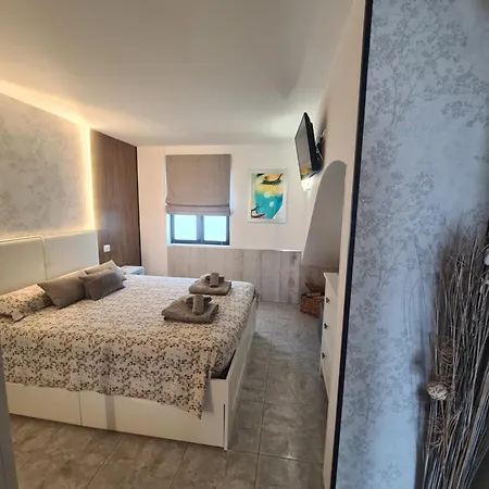 Hébergement de vacances Il Piccolo Paradiso Playa Del Aguila (Las Palmas)